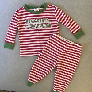 Christmas Santa Pajamas